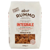 Rummo Integrale Farfalle N° 85 500 g