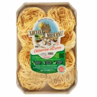 Pasta All'Uovo Chitarrine Mosconi Gr 400