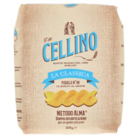 F.lli Cellino La Classica Fusilli N°98 500 g