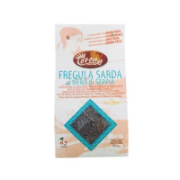 Fregula Nero Di Seppia Corona