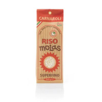 Riso Carnaroli Molas G.500