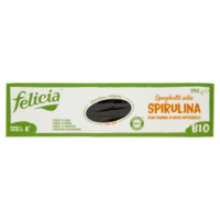 Felicia Spaghetti Alla Spirulina Bio 250 g