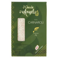 I Chicchi D'Angelo Riso Carnaroli 500 g