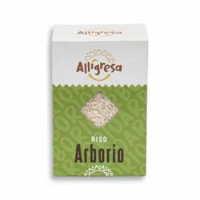 Riso Arborio Alligresa Gr 500