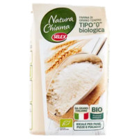 Selex Natura Chiama Farina Di Grano Tenero Tipo "0" Biologica 1 Kg