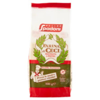 Molino Spadoni Farina Di Ceci 500 g