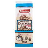 Molino Spadoni Farina Di Castagne 400 g