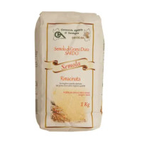 Semola Rimacinata Consorzio Kg.1