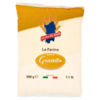 La Casa Del Grano Le Farine Farina 00 Granito 500 g