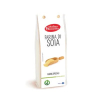 Farina Di Soia 400g M Rossetto