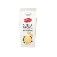Semola 100% Ita 750g Brk Rosse