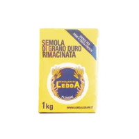 Semola Rimacinata Ledda Kg.1