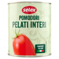 Selex Pomodori Pelati 800 g