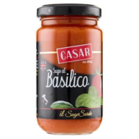 Casar Il Sugo Sardo Sugo Al Basilico 190 g