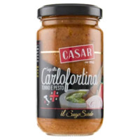 Casar Il Sugo Sardo Sugo Alla Carlofortina Tonno e Pesto 190 g