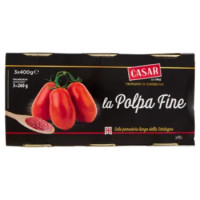 Casar La Polpa Fine 3 x 400 g