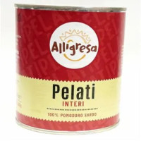 Pomodori Pelati Alligresa Gr 800