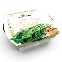Stammibene - Zuppa Di Cicoria E Favetta 420 G