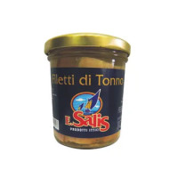Tonno Salis V.Vetro 190 Gr