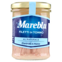 Mareblu Filetti Di Tonno Al Naturale 180 g