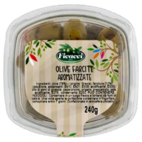 Ficacci Olive Farcite Aromatizzate 240 g