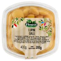 Ficacci Lupini Gialli 400 g
