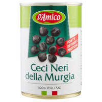 D'Amico Ceci Neri Della Murgia 400 g
