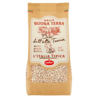 Dalla Buona Terra Pedon L'Italia Tipica Orzo Dell'alta Tuscia 350 g