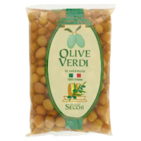 Oleificio Secchi Olive Verdi In Salamoia 925 g