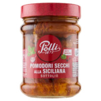 Polli Pomodori Secchi Alla Siciliana Sottolio 285 g