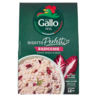 Riso Gallo Risotto Perfetto Radicchio 175 g