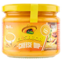 El Sabor Cheese Dip 300 g