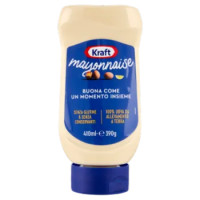 Kraft Mayonnaise 390 g