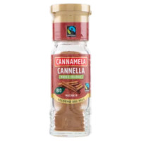 Cannamela Equo e Solidale Cannella Macinata Bio 21 g
