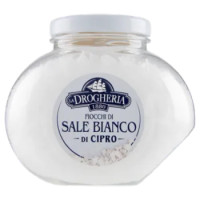 La Drogheria 1880 Fiocchi Di Sale Bianco Di Cipro 100 g