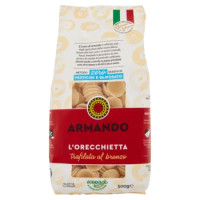 Armando Metodo Zero Residui Di Pesticidi e Glifosato L'Orecchietta 500 g
