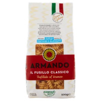 Armando Metodo Zero Residui Di Pesticidi e Glifosato Il Fusilo Classico 500 g