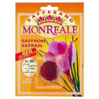 Zafferano In Fili Monreale Red Quality 0,5 g
