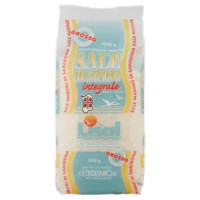 Lisal Sale Marino Integrale Grosso 1000 g