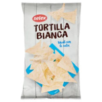 Selex Tortilla Bianca 150 g