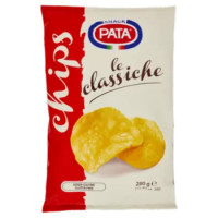 Pata Chips Le Classiche 280 g