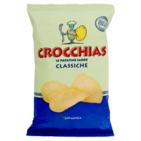 Crocchias Le Patatine Sarde Classiche 180 g