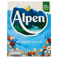 Alpen Muesli Recipe 560 g