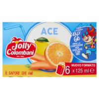 Jolly Colombani ACE 6 x 125 Ml