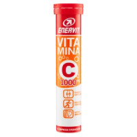 Enervit Vitamina C 1000mg 20 Compresse Effervescenti 76 g
