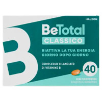 Betotal Classico 40 Compresse