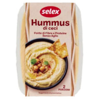 Selex Hummus Fresco Di Ceci 175 g