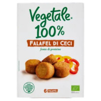 Vegetale 100% 6 Falafel Di Ceci 160 g