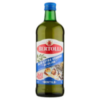 Bertolli Olio Extra Vergine Di Oliva Gentile 1 L