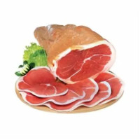 Prosciutto Crudo Di Parma Affettato Al Momento ? All?Etto